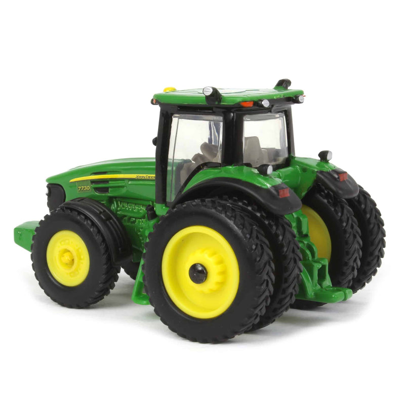 1/64 John Deere 7730 Tractor with Rear Duals & FFA Logo by ERTL