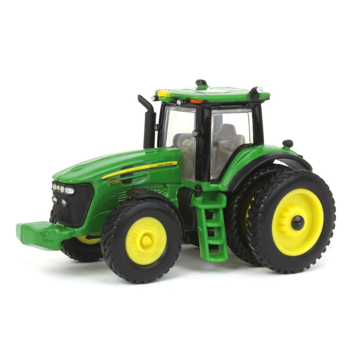 1/64 John Deere 7730 Tractor with Rear Duals & FFA Logo