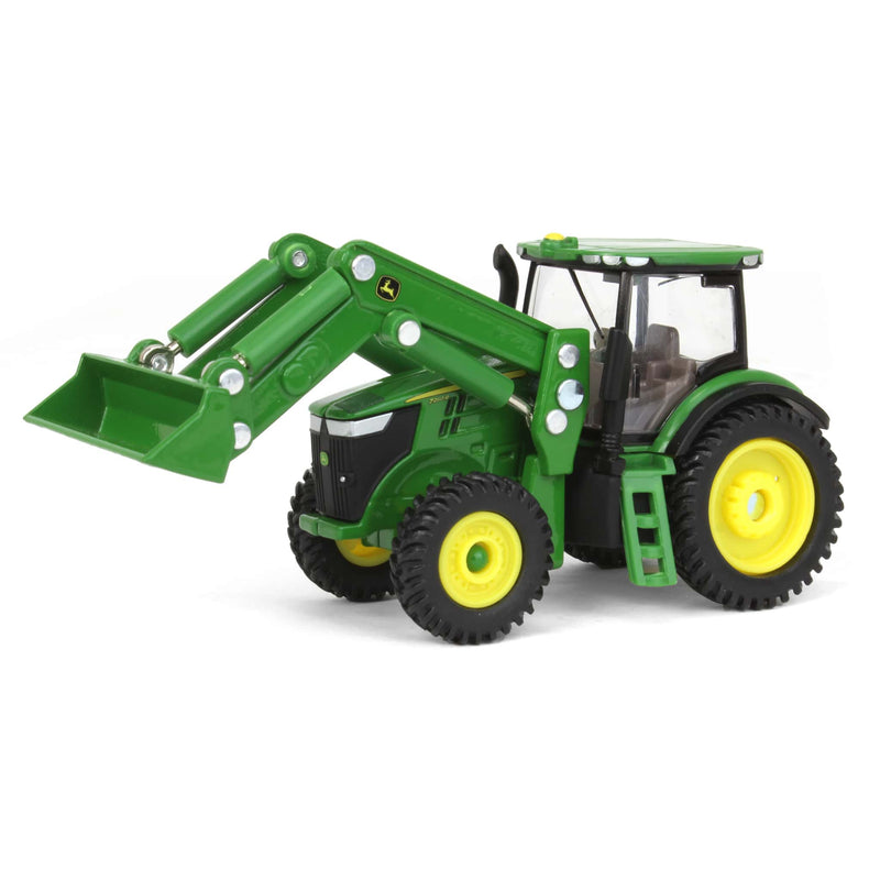 1/64 John Deere 7260R Tractor with Loader by ERTL