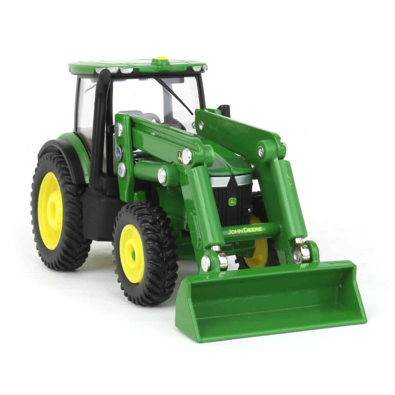 1/64 John Deere 7260R Tractor with Loader by ERTL