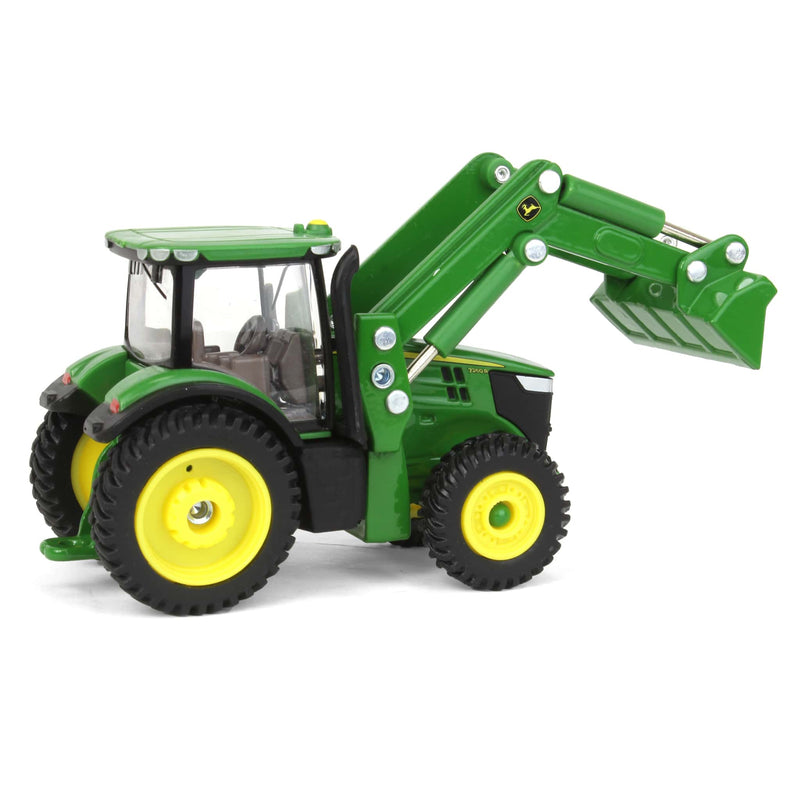 1/64 John Deere 7260R Tractor with Loader by ERTL