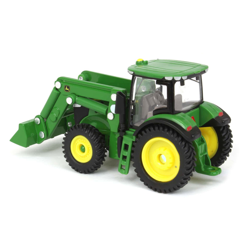 1/64 John Deere 7260R Tractor with Loader by ERTL