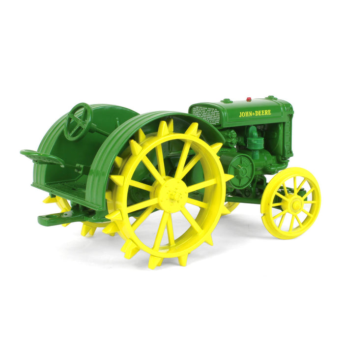 1/16 John Deere Model D Tractor, 75th Anniversary Special Exhibitor Award Edition, 1998 Two-Cylinder Club