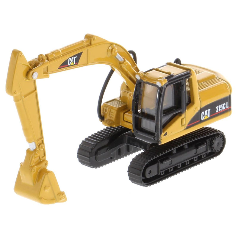 1/87 Caterpillar Construction Set