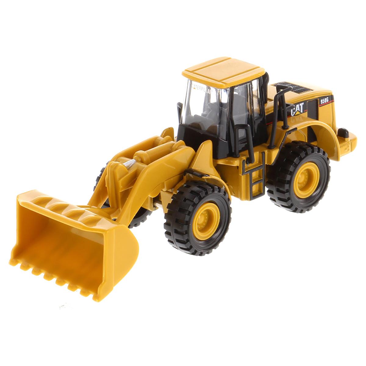 1/87 Caterpillar Construction Set — Outback Toys