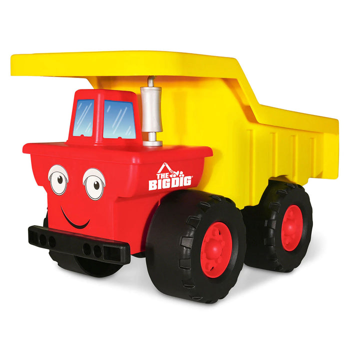 The Big Dig Dump Truck