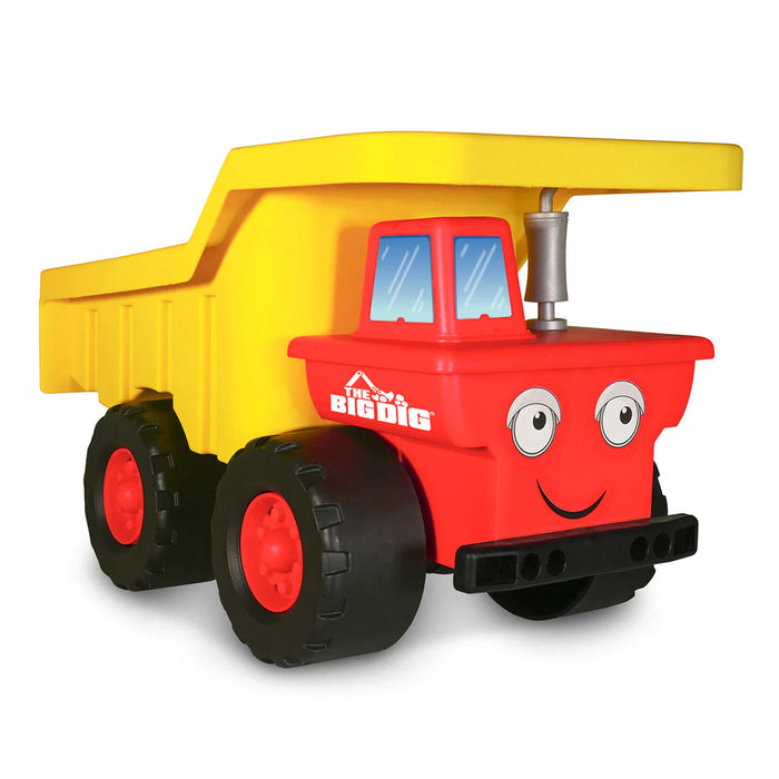 The Big Dig Dump Truck