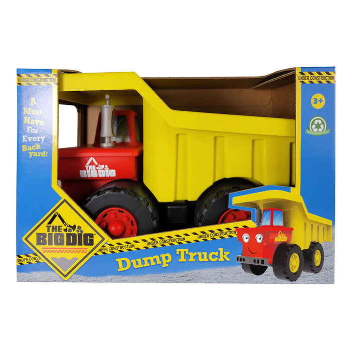 The Big Dig Dump Truck