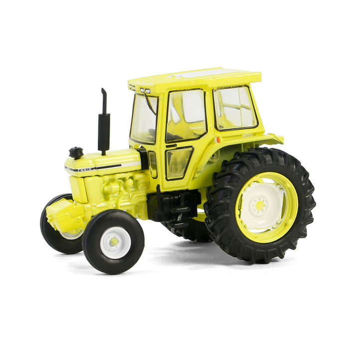 1/64 1983 Ford 6610, High-Vis Yellow, Down on the Farm Series 9