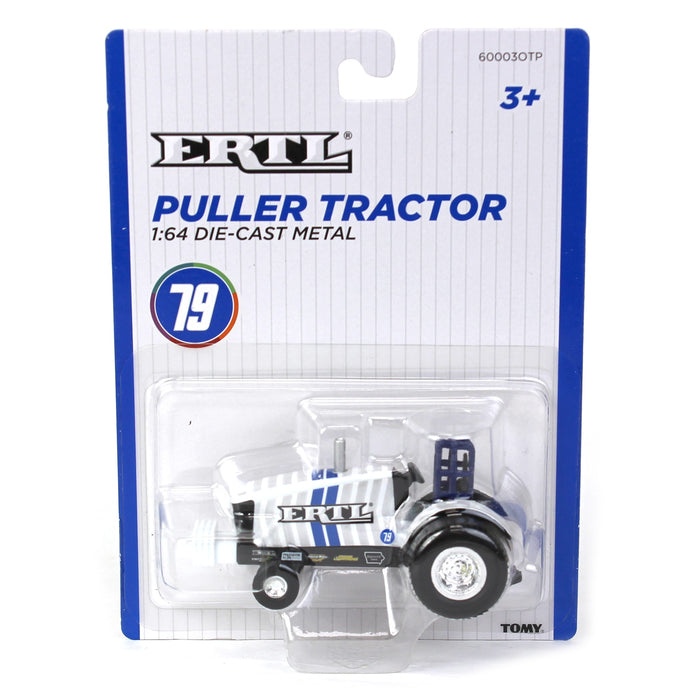 Reversed Style Chase Unit ~ 1/64 ERTL '79' Pulling Tractor, 79 Years of ERTL, 1st in Series