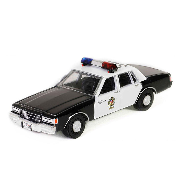 1/64 1986 Chevrolet Caprice, LAPD, True Romance (1993), Hollywood Series 41