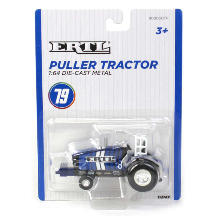 1/64 ERTL '79' Pulling Tractor, 79 Years of ERTL, 1st in Series