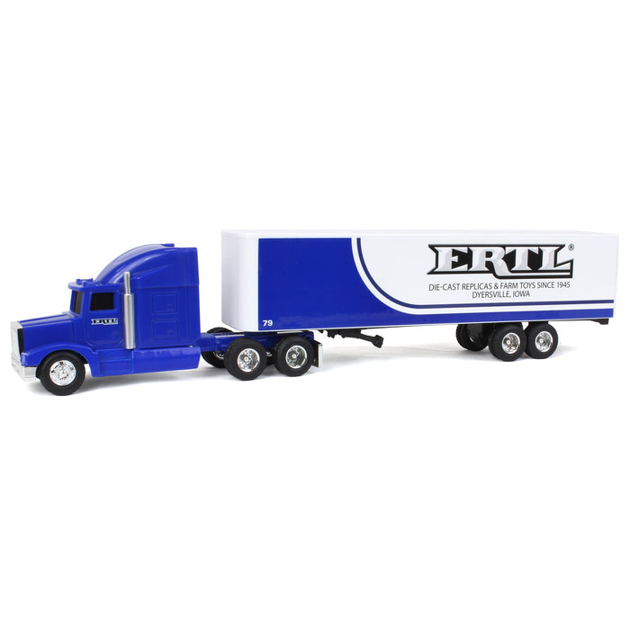 1/64 ERTL '79' Semi & Trailer, 79 Years of ERTL, 1st in Series