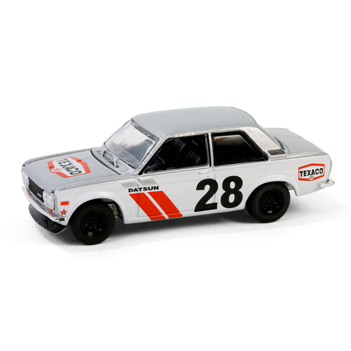 1/64 1970 Nissan Datsun 510 Widebody, Texaco Special Edition Series 1