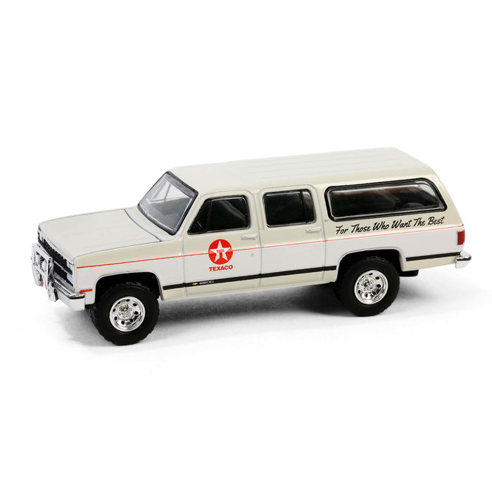 1/64 1990 Chevrolet Suburban, Texaco Special Edition Series 1