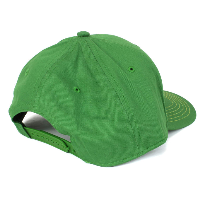 John Deere Green Hat with Yellow Logo