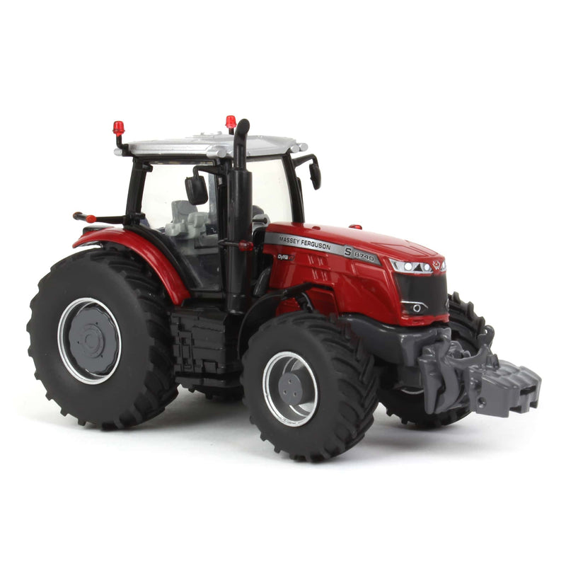 1/64 Massey Ferguson 8740S Tractor with Singles by SpecCast