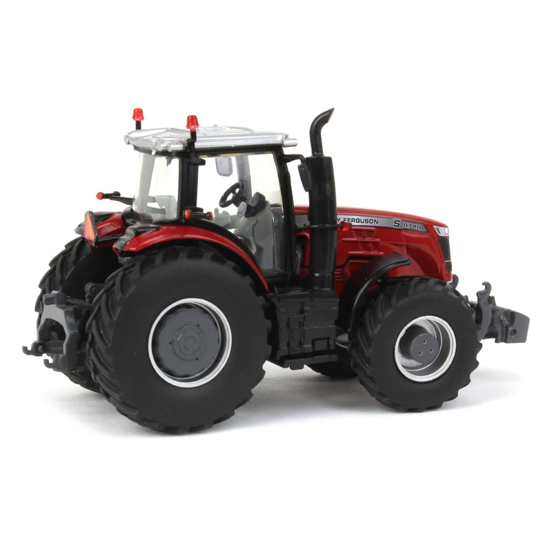1/64 Massey Ferguson 8740S Tractor with Singles by SpecCast