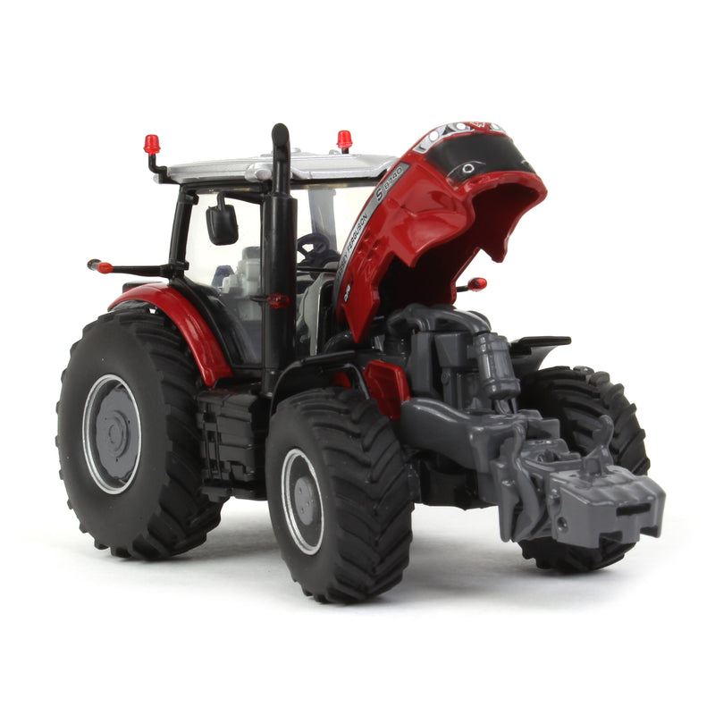 1/64 Massey Ferguson 8740S Tractor with Singles by SpecCast