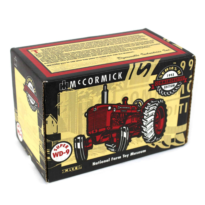 1/16 IH McCormick Super WD-9, 1993 National Farm Toy Museum