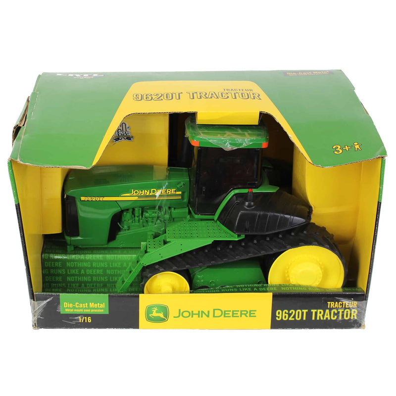 1/16 John Deere 9620T Tractor with Tracks by ERTL