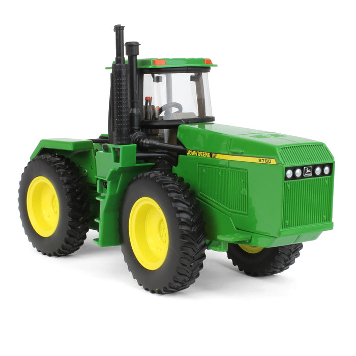 1/32 John Deere 8760 Tractor with Singles