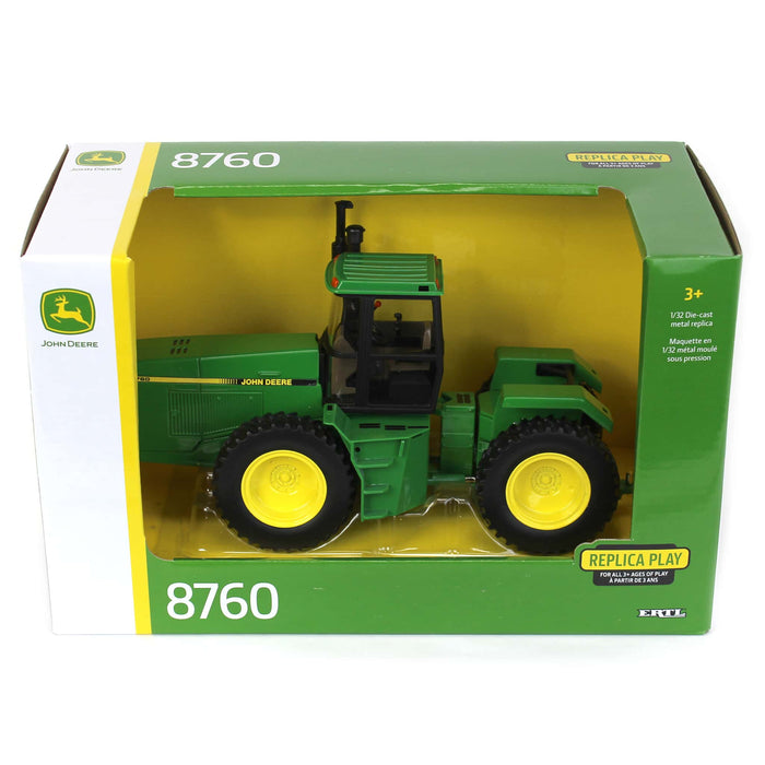 1/32 John Deere 8760 Tractor with Singles