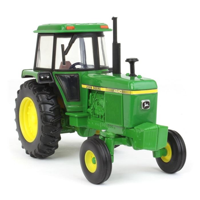 1/32 John Deere 4240 2WD Wide Front with Front Weights