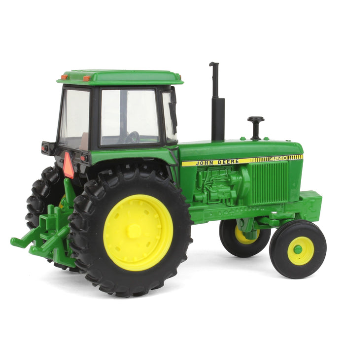 1/32 John Deere 4240 2WD Wide Front with Front Weights