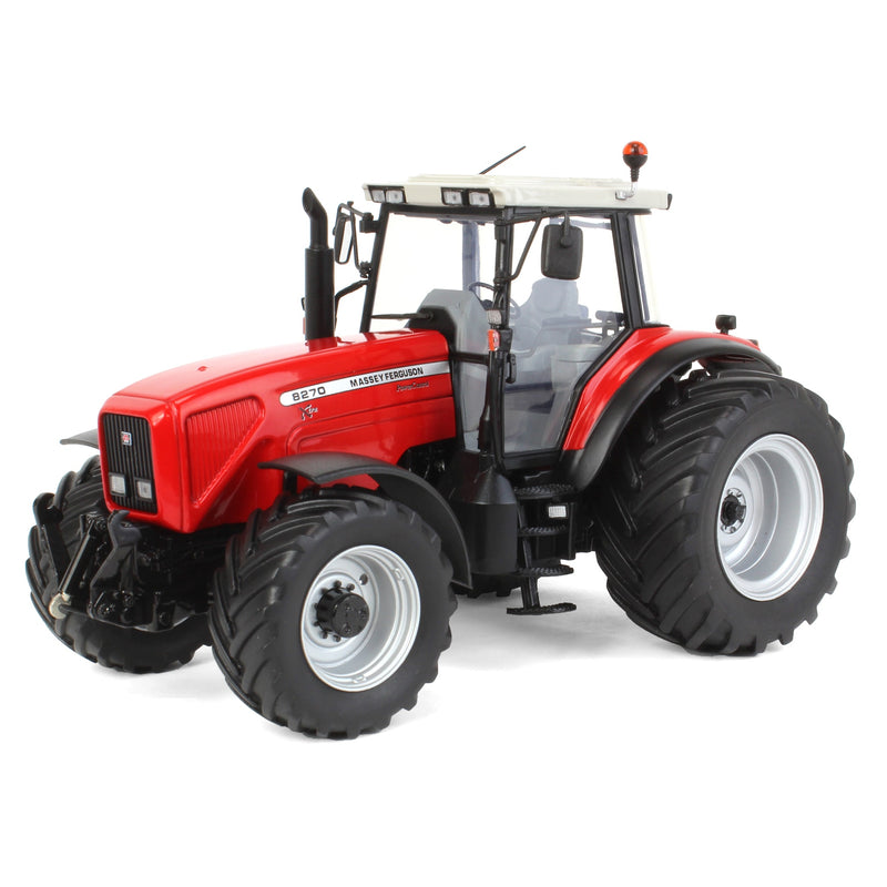1/32 Limited Edition Massey Ferguson 8270 with Large Tires & MFD, Only 1,000 Made