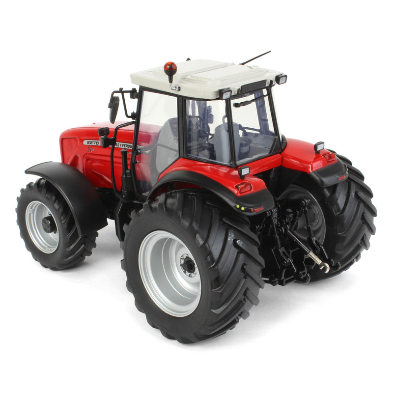 1/32 Limited Edition Massey Ferguson 8270 with Large Tires & MFD, Only 1,000 Made