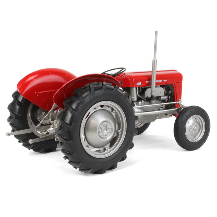 (B&D) 1/16 Limited Edition 1957 Massey Ferguson 35, Only 1,000 Made - Damaged Item