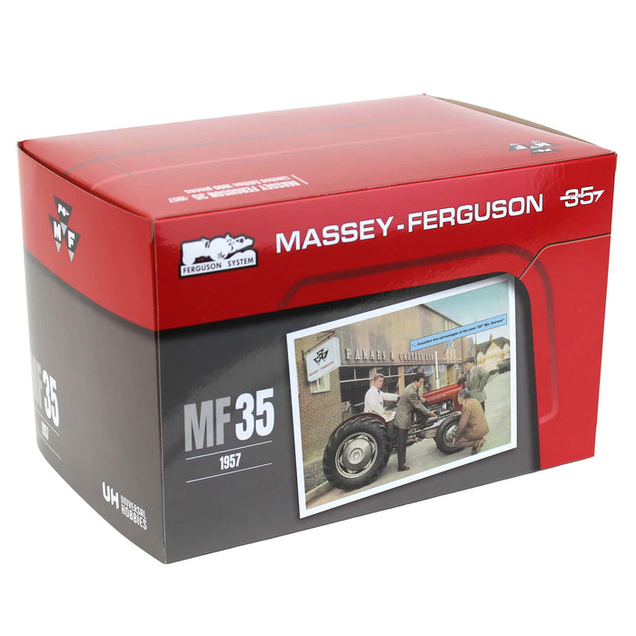 1/16 Limited Edition 1957 Massey Ferguson 35, Only 1,000 Made