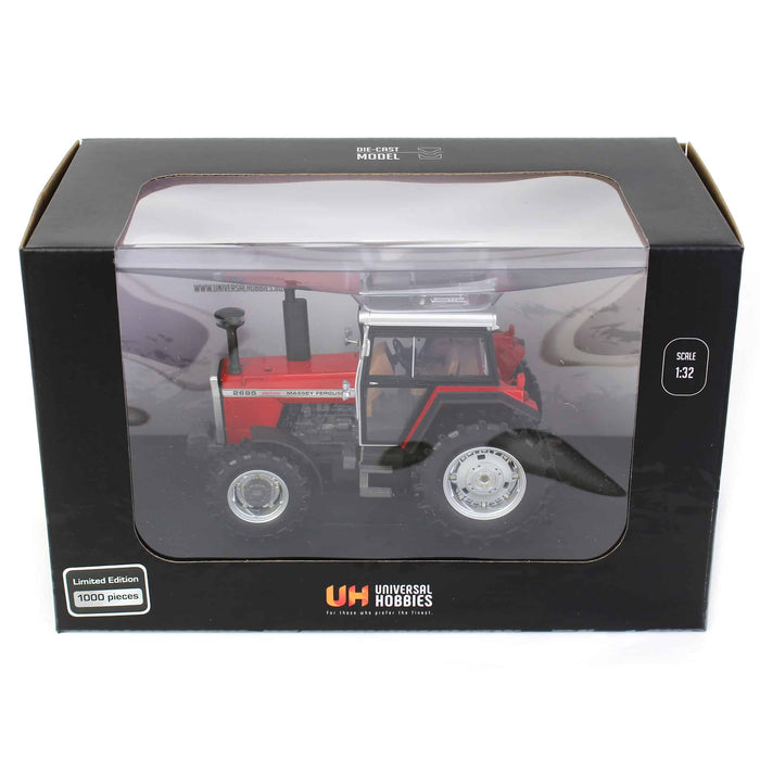 1/32 Limited Edition Massey Ferguson 2685 with MFD, Only 1,000 Made