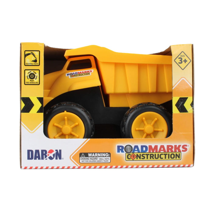Roadmarks Construction Dump Truck
