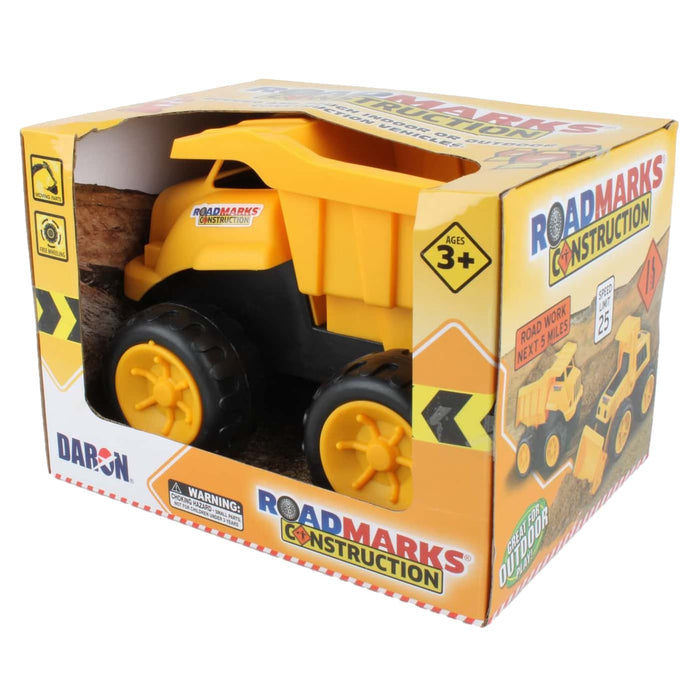 Roadmarks Construction Dump Truck