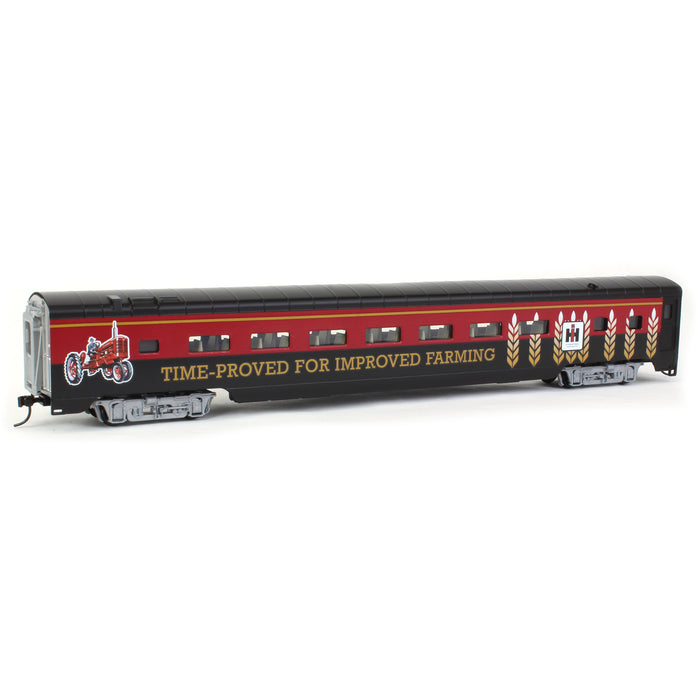 1/87 HO Scale Limited Edition IH Farmall Coach Train Car #33, "Time-Proved for Improved Farming"