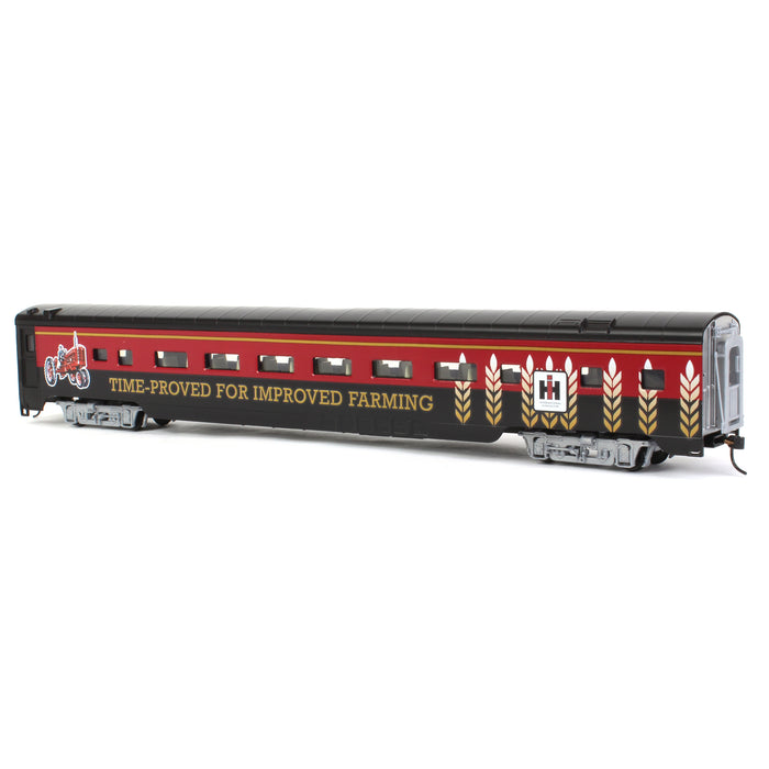 1/87 HO Scale Limited Edition IH Farmall Coach Train Car #33, "Time-Proved for Improved Farming"