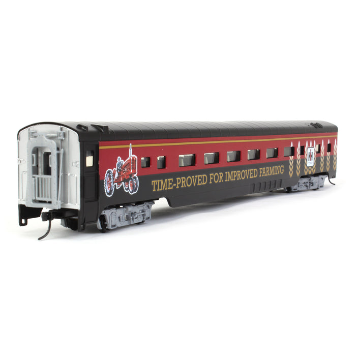 1/87 HO Scale Limited Edition IH Farmall Coach Train Car #33, "Time-Proved for Improved Farming"
