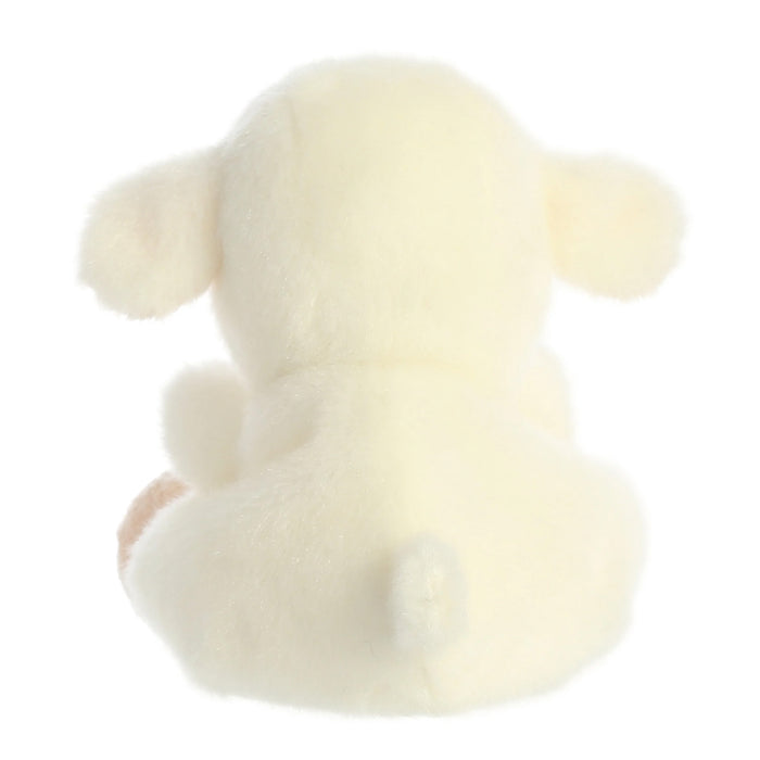 5" Woolly Lamb Plush Palm Pals by Aurora