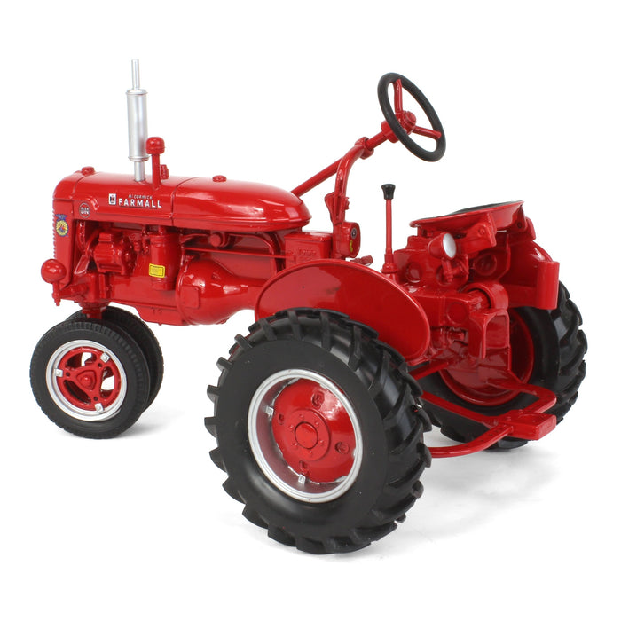 1/16 Limited Edition IH Farmall BN Narrow Front, 2004 Iowa FFA