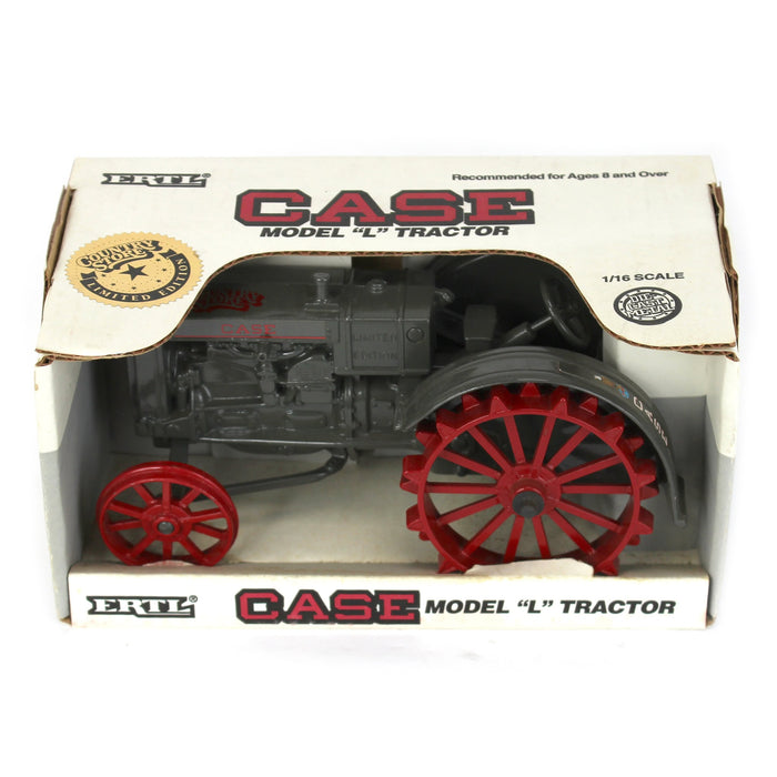 1/16 Case Model L Tractor, Country Store Limited Edition