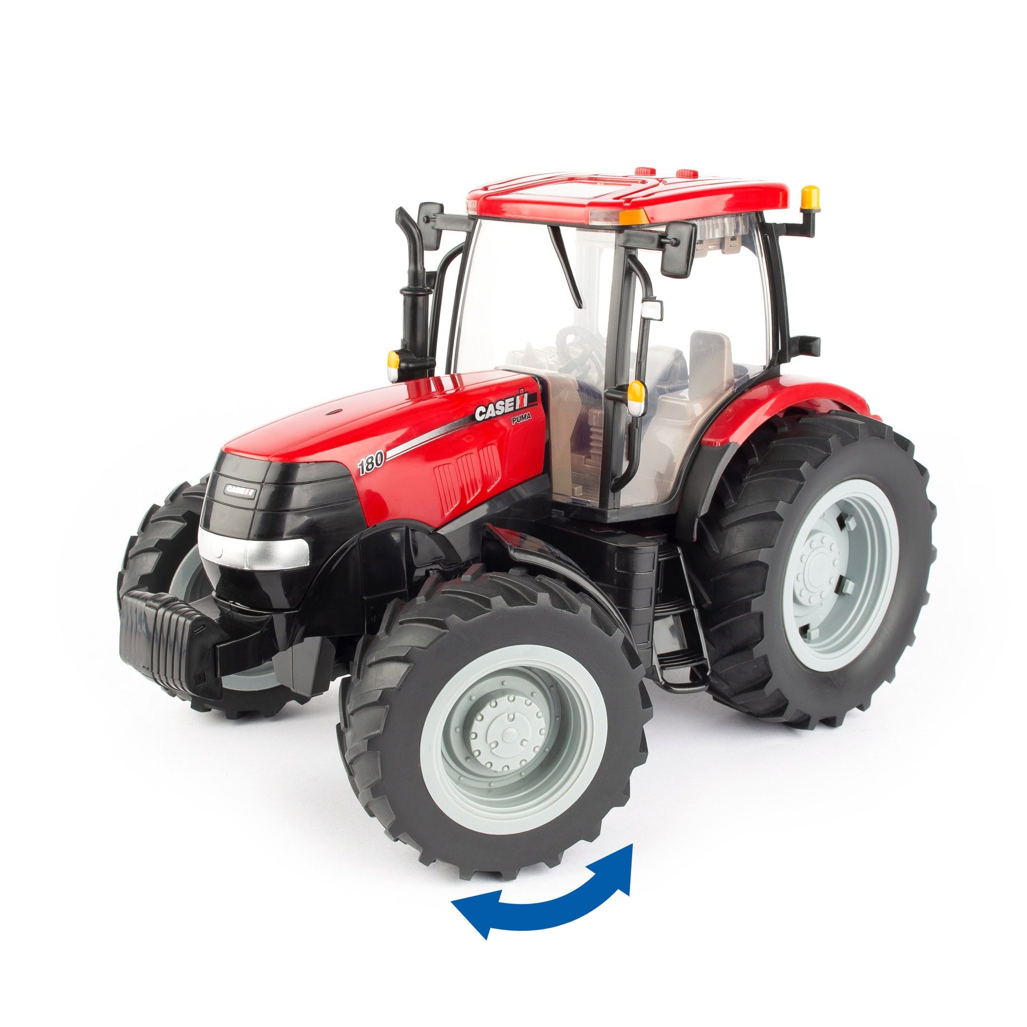 1/16 Big Farm Case IH Puma 180 with MFD — Outback Toys