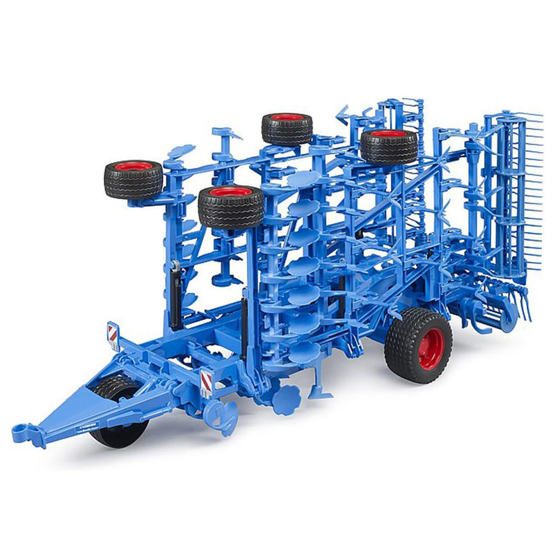 1/16 Lemken Koralin 9 Field Cultivator by Bruder