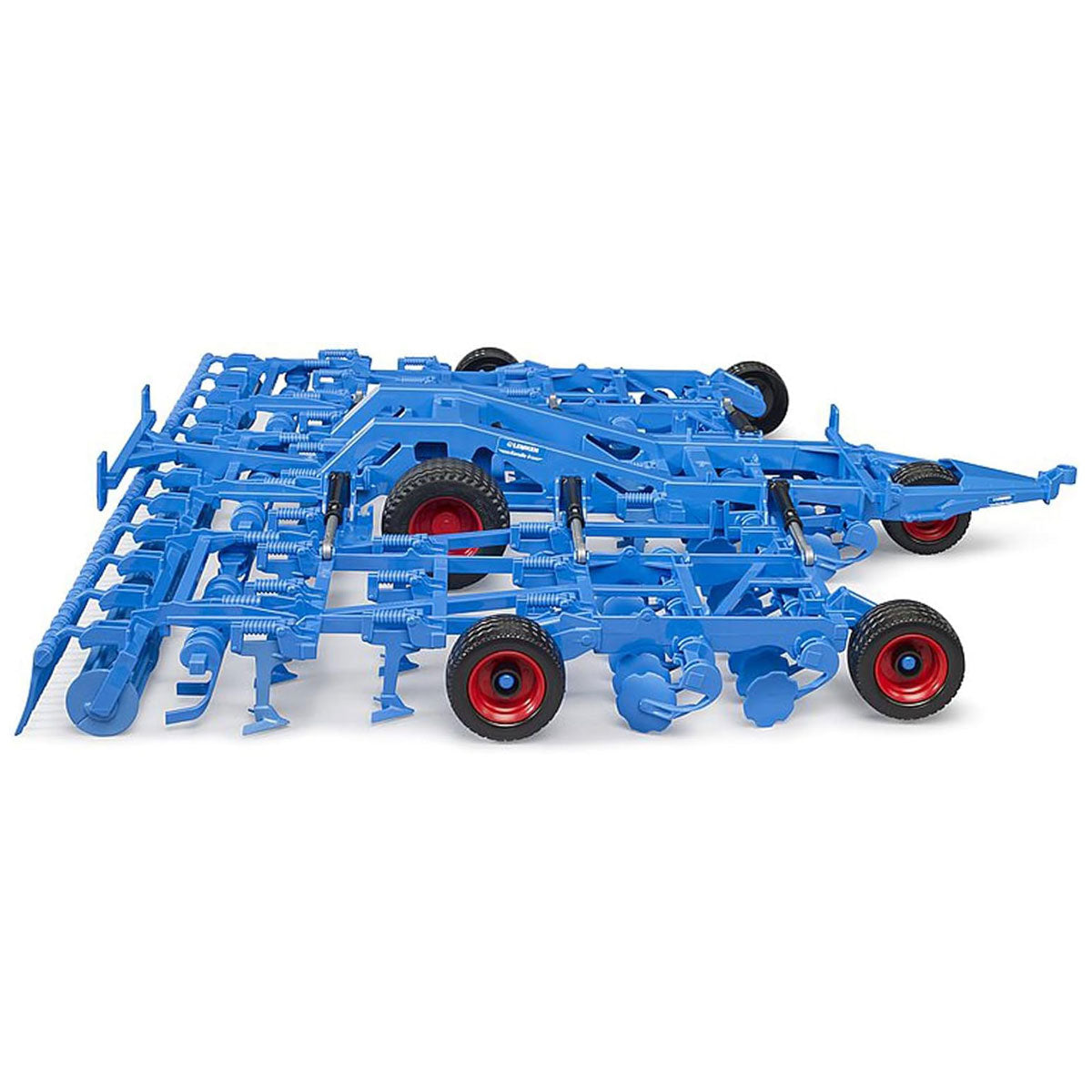 1/16 Lemken Koralin 9 Field Cultivator by Bruder — Outback Toys