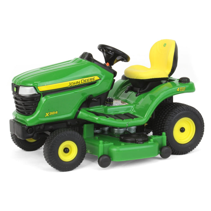 1/16 John Deere X384 Lawn Tractor