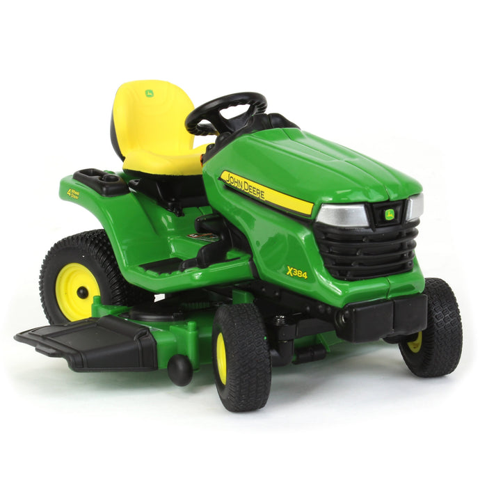 1/16 John Deere X384 Lawn Tractor