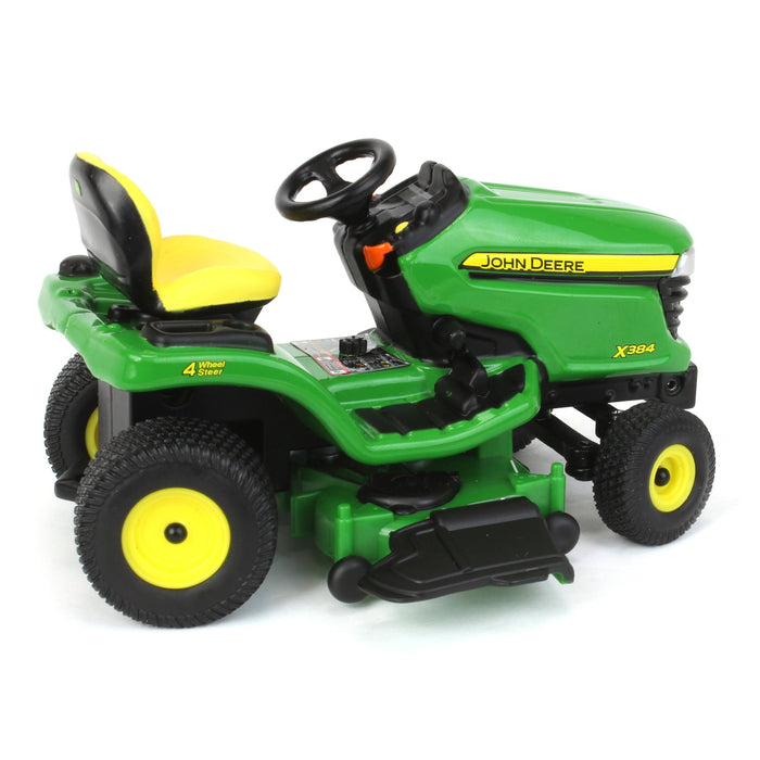 1/16 John Deere X384 Lawn Tractor