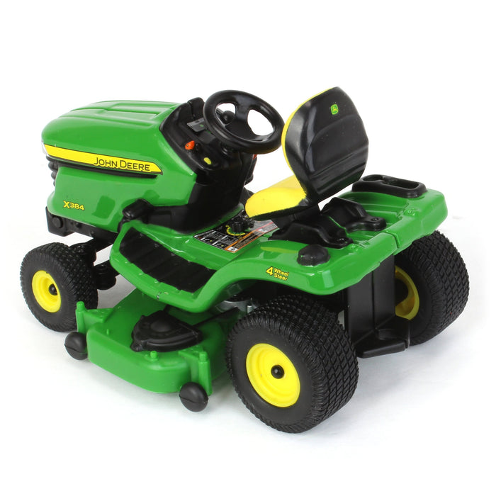 1/16 John Deere X384 Lawn Tractor