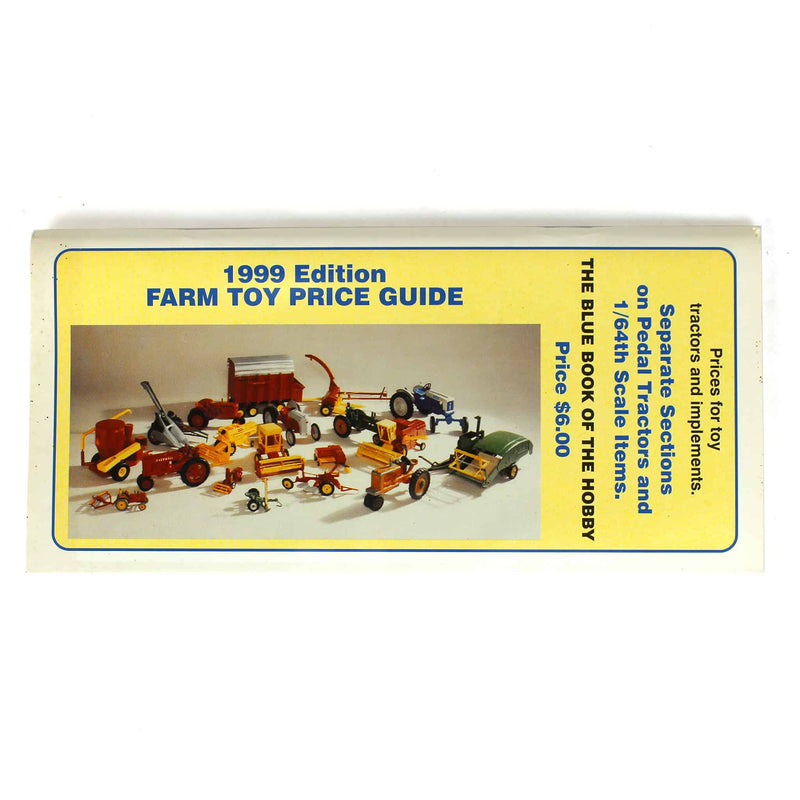 1999 Farm Toy Price Guide